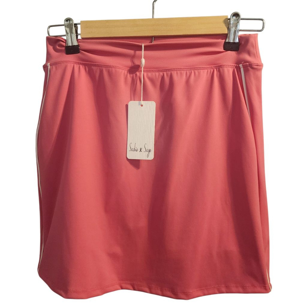 Sadie & Sage Skort, Pink Size Small. New with Tags